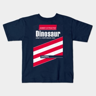 Dino DNA Kids T-Shirt